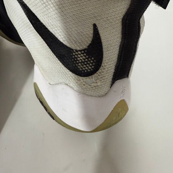 Nike‎ LeBron Zoom Soldier 10 Black White 844378-001 Basketball Sneakers Size 10